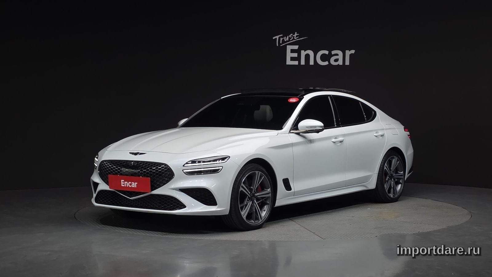 Genesis G70 2025