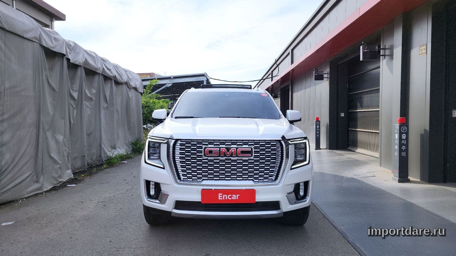 GMC Yukon 2021