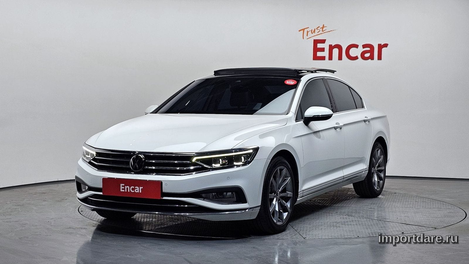 Volkswagen Passat 2022