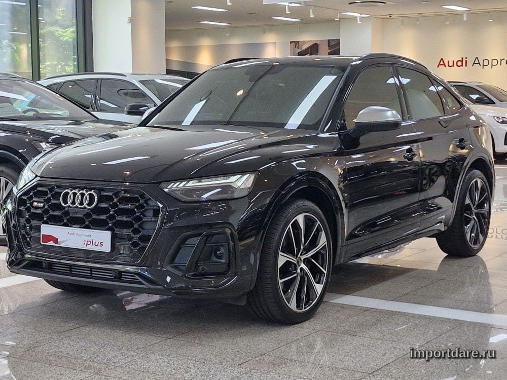 Audi Sq5 2023