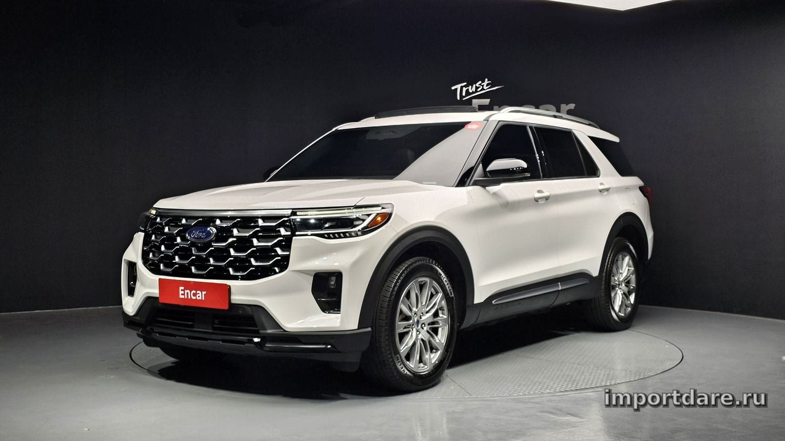 FORD Explorer 2025
