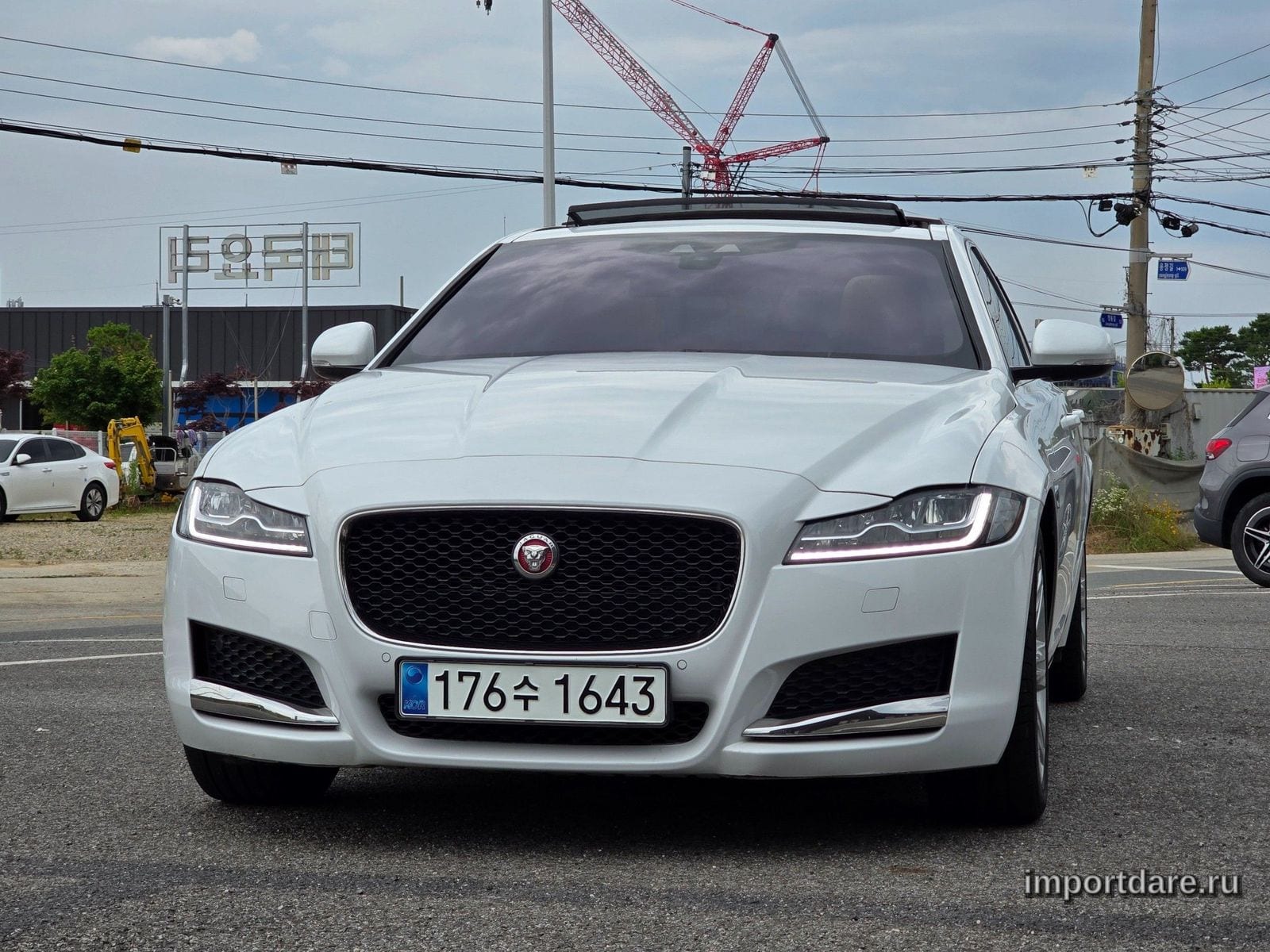 Jaguar Xf 2019
