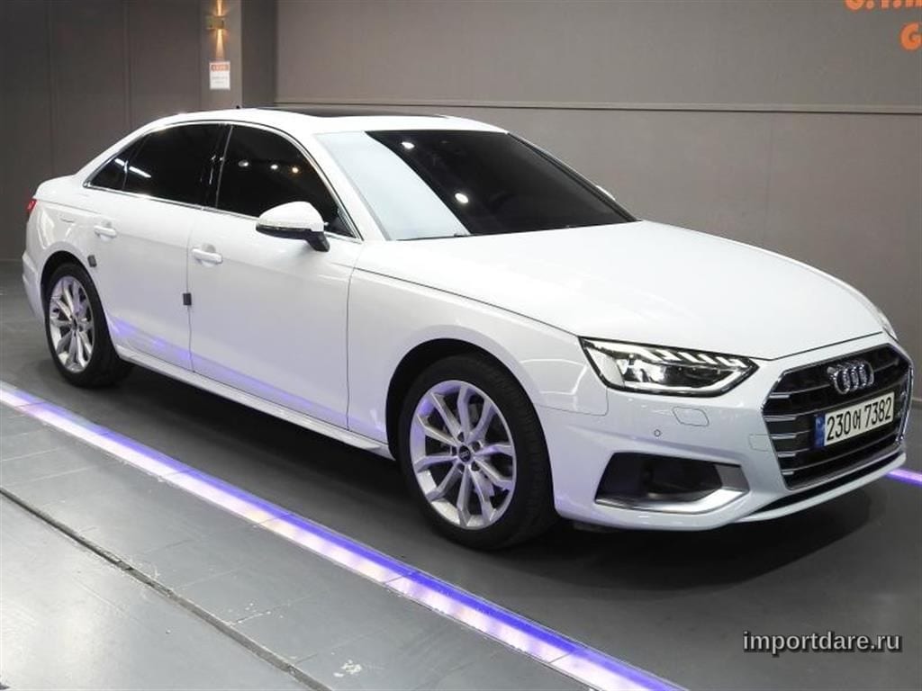 Audi A4 2023