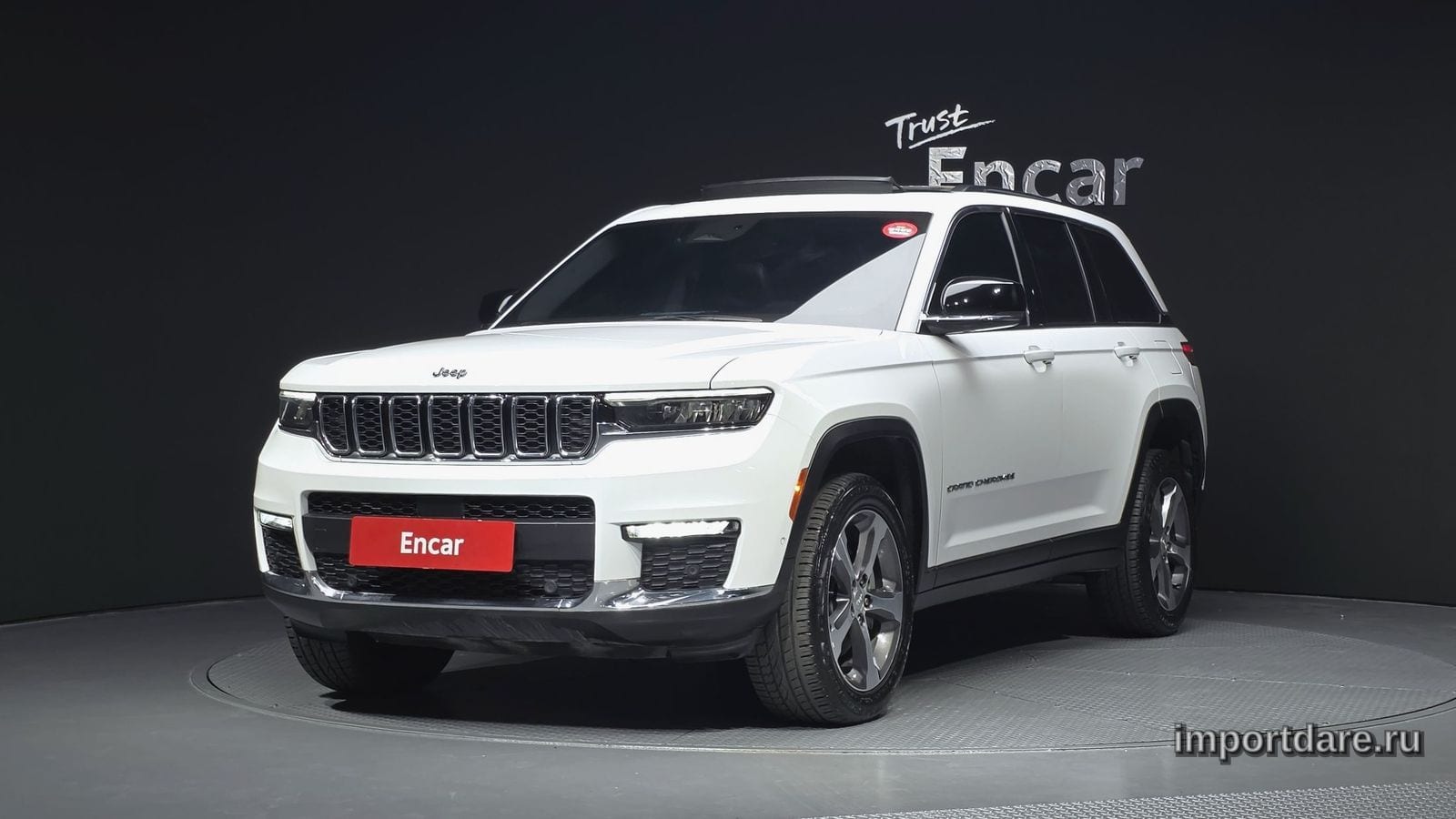Jeep Grand Cherokee 2023