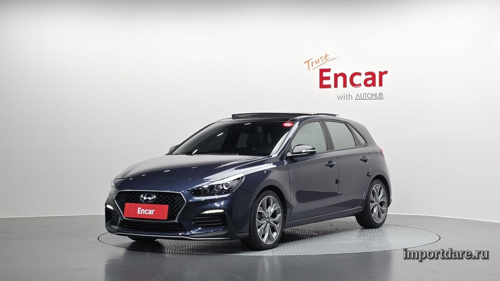 Hyundai I30 2020