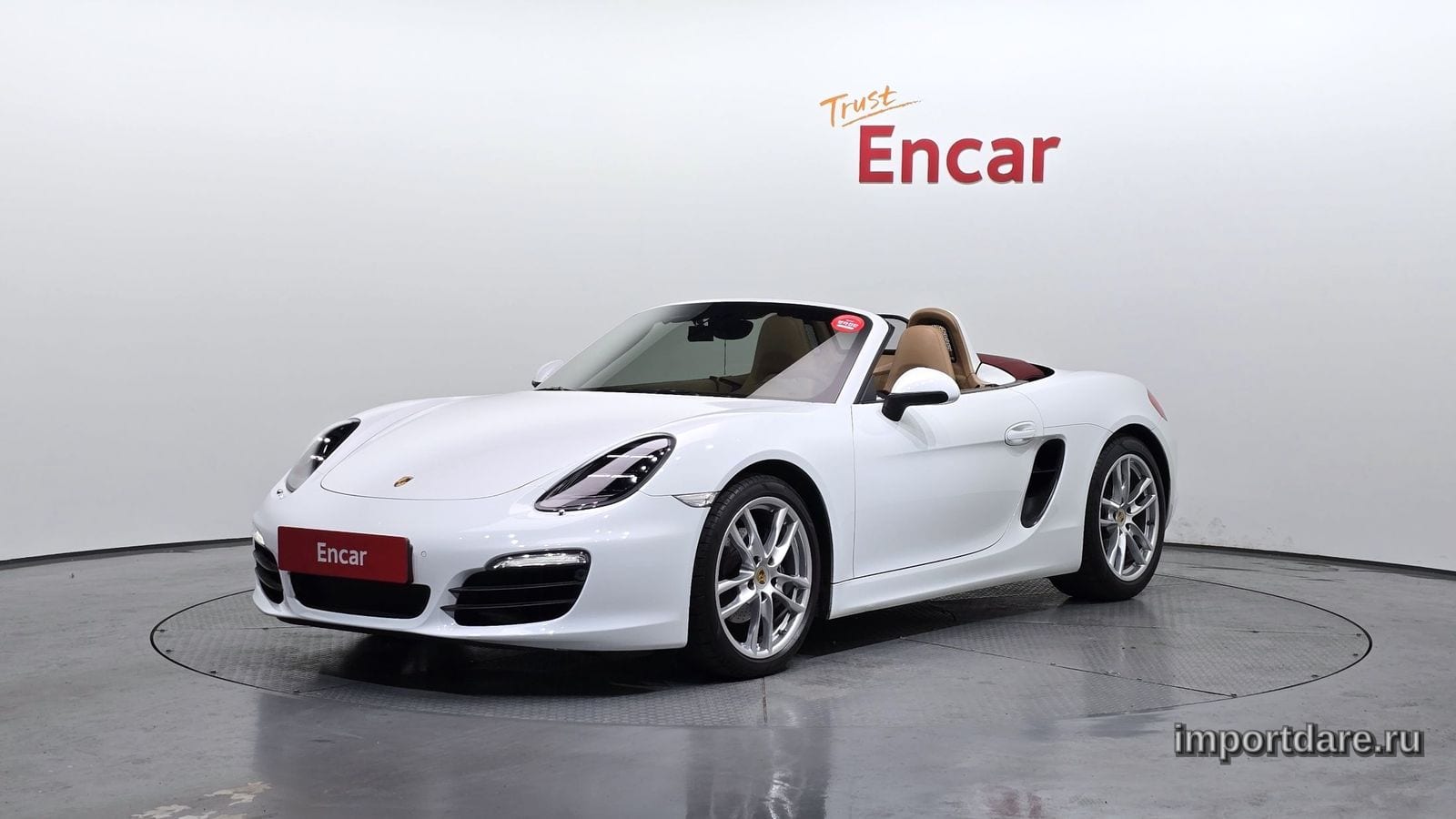 Porsche Boxster 2015