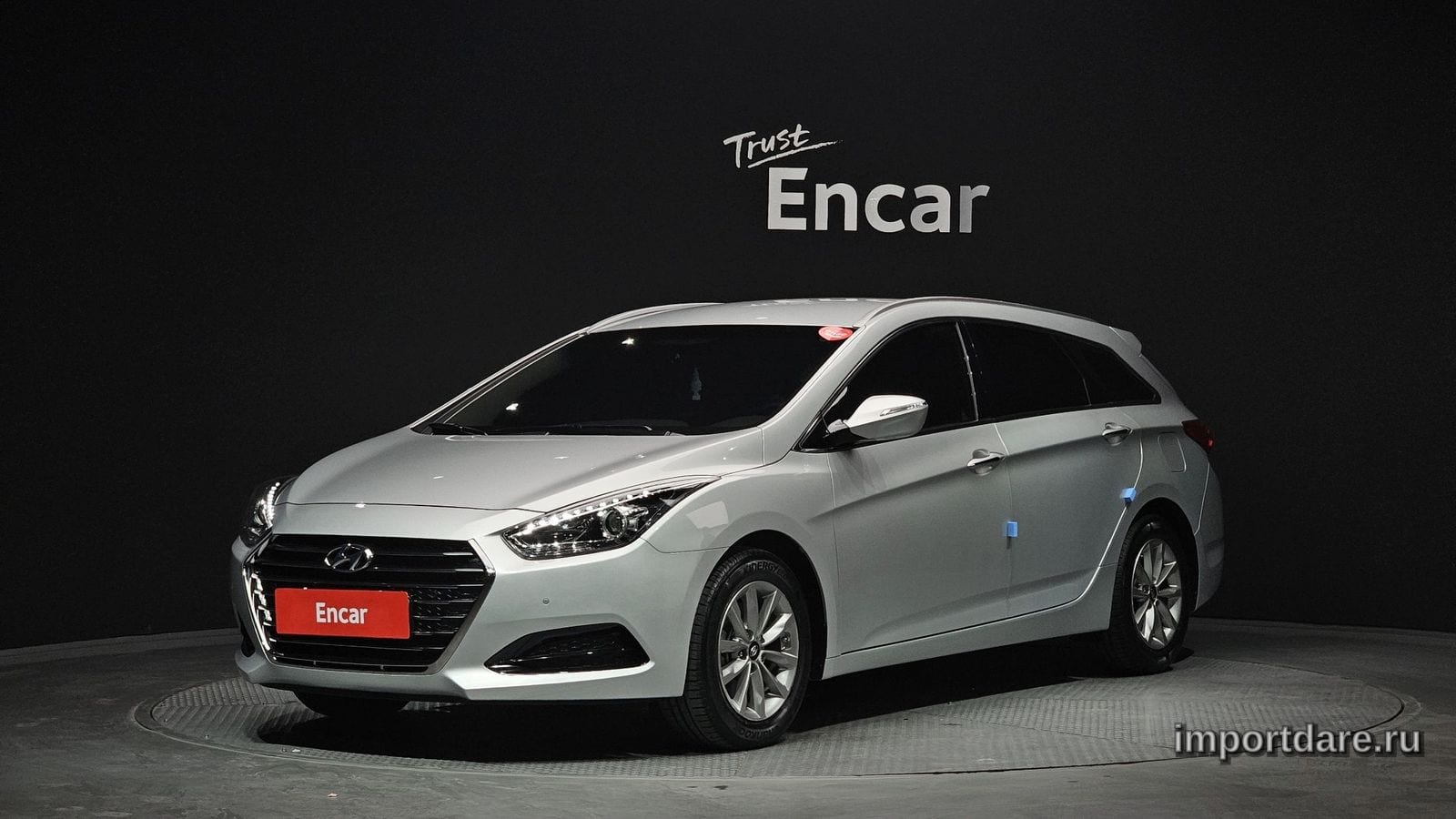Hyundai I40 2017
