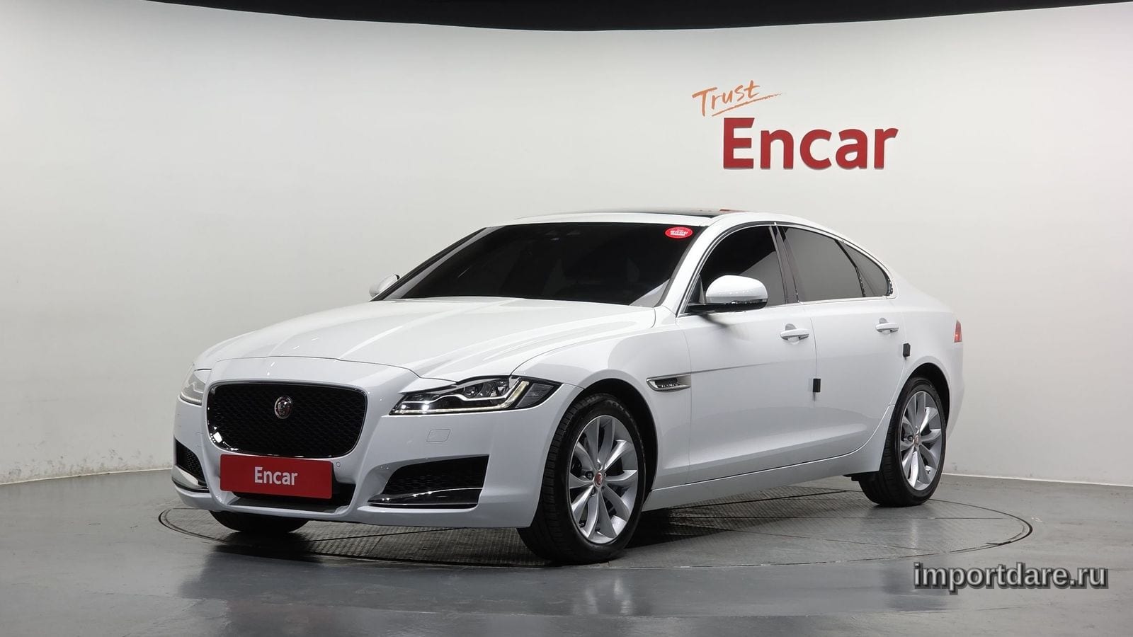 Jaguar Xf 2019