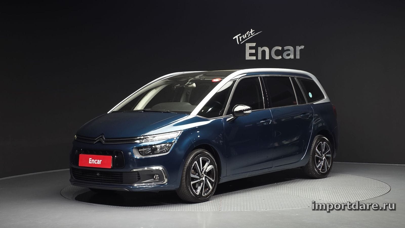 Citroen C4 2021