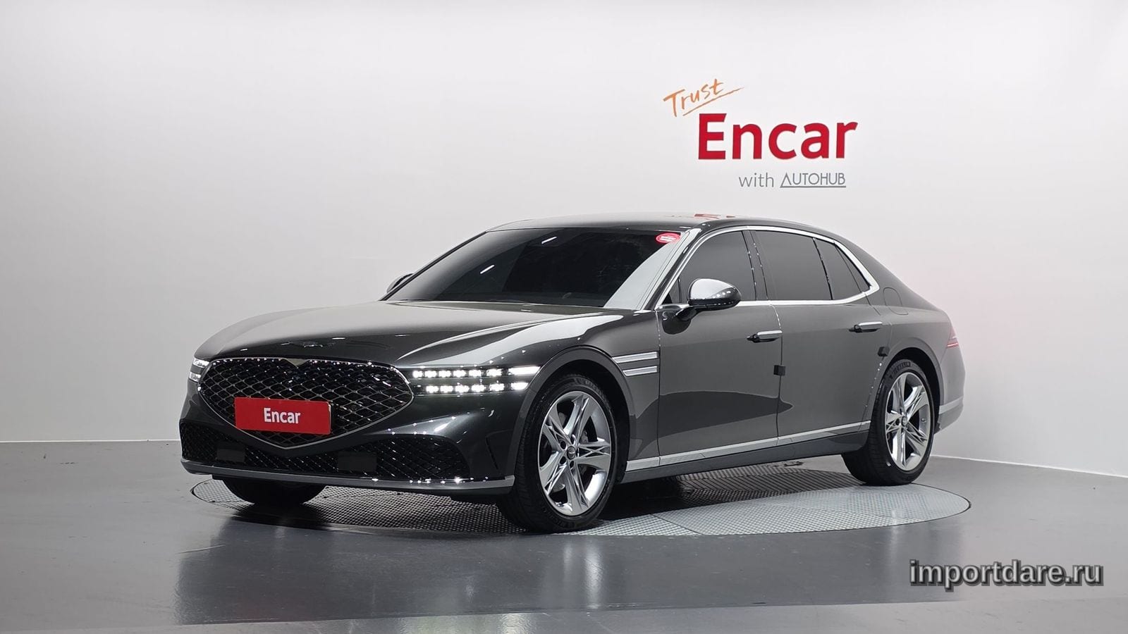 Genesis G90 2025