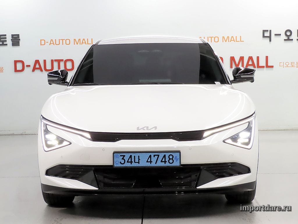 Kia Ev6 2025