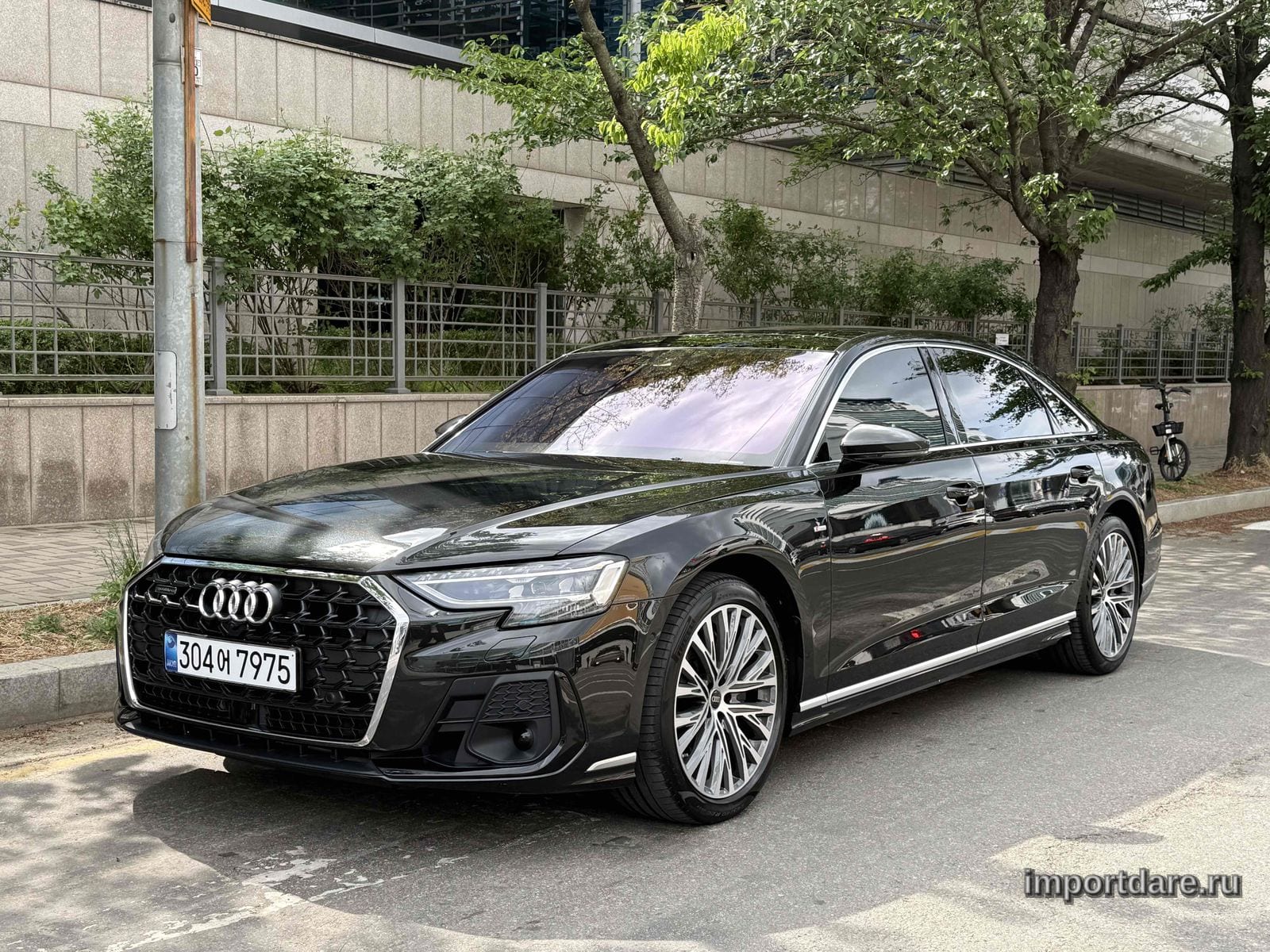 Audi A8 2023