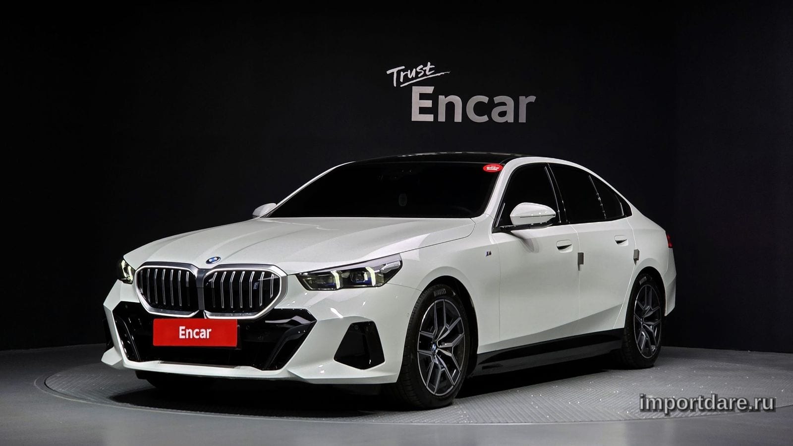 BMW I5 2025