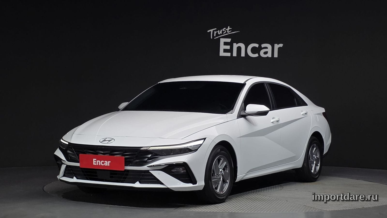 Hyundai Avante 2026