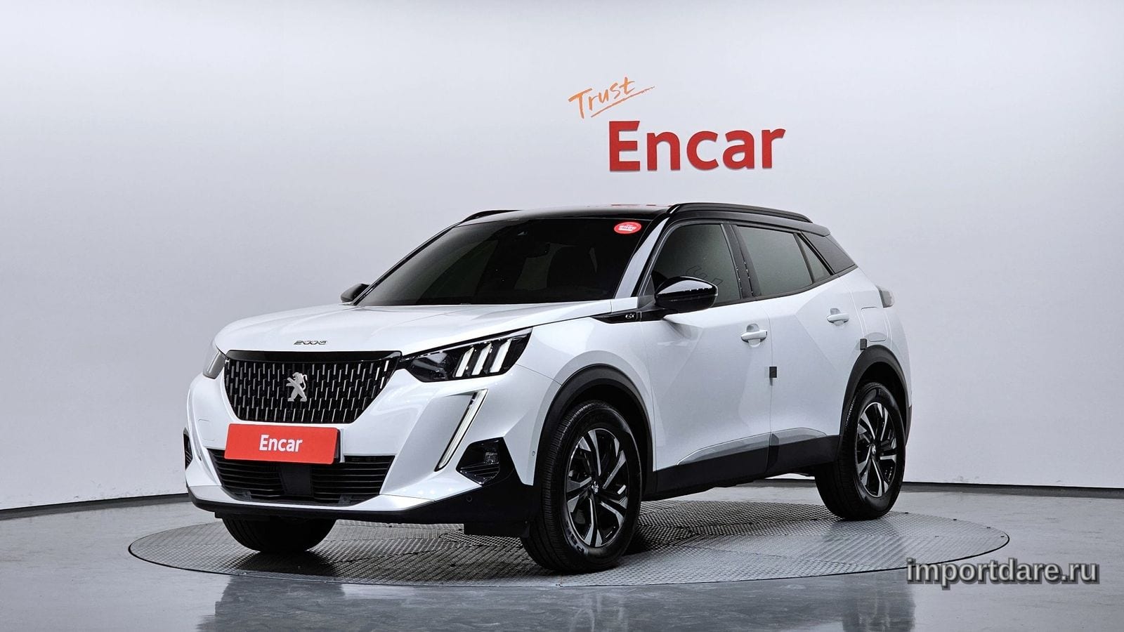 Peugeot 2008 2022