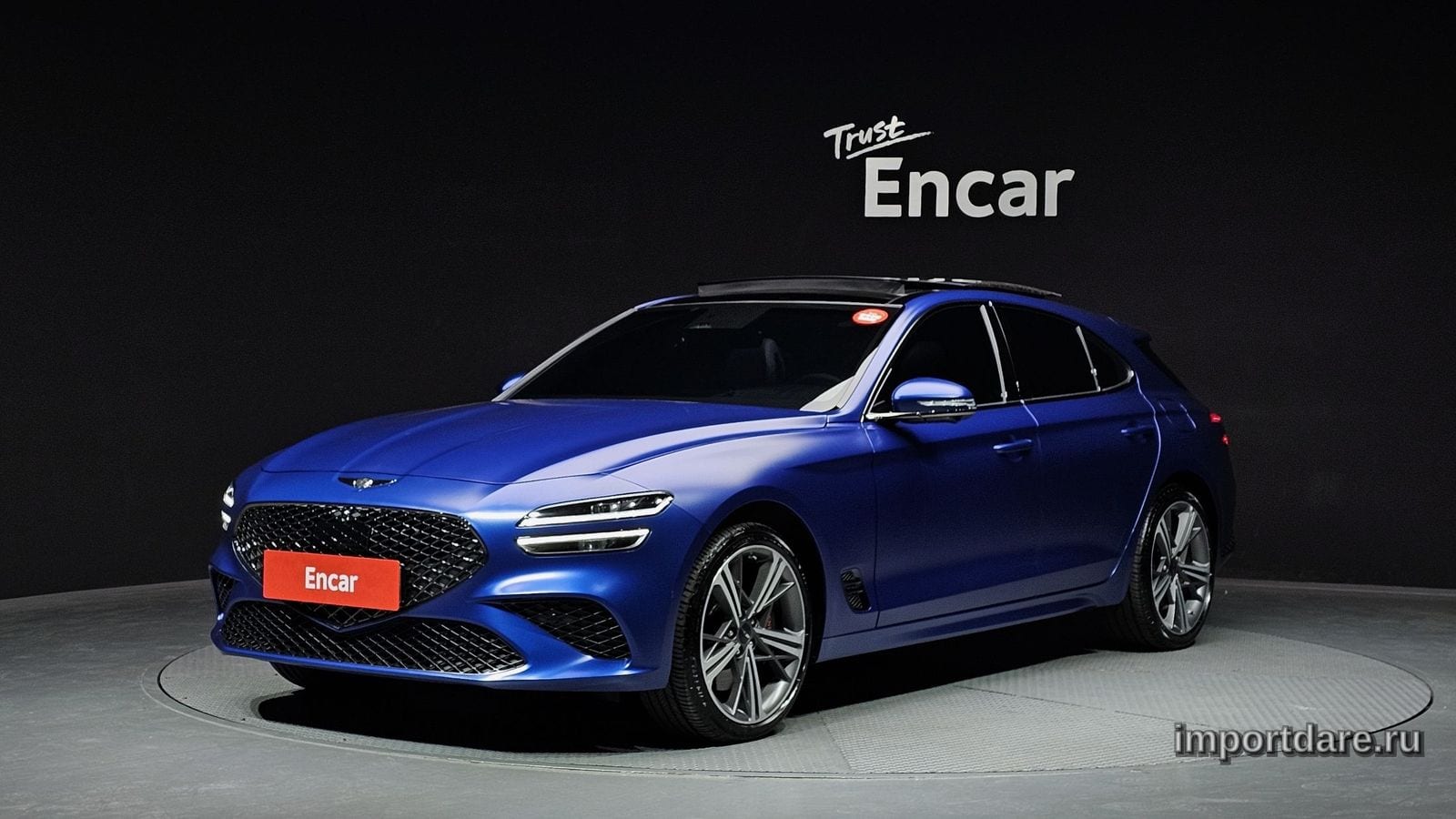 Genesis G70 2025