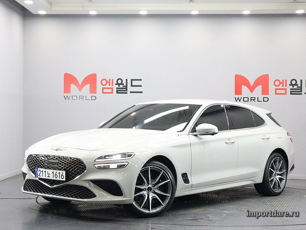Genesis G70 2025