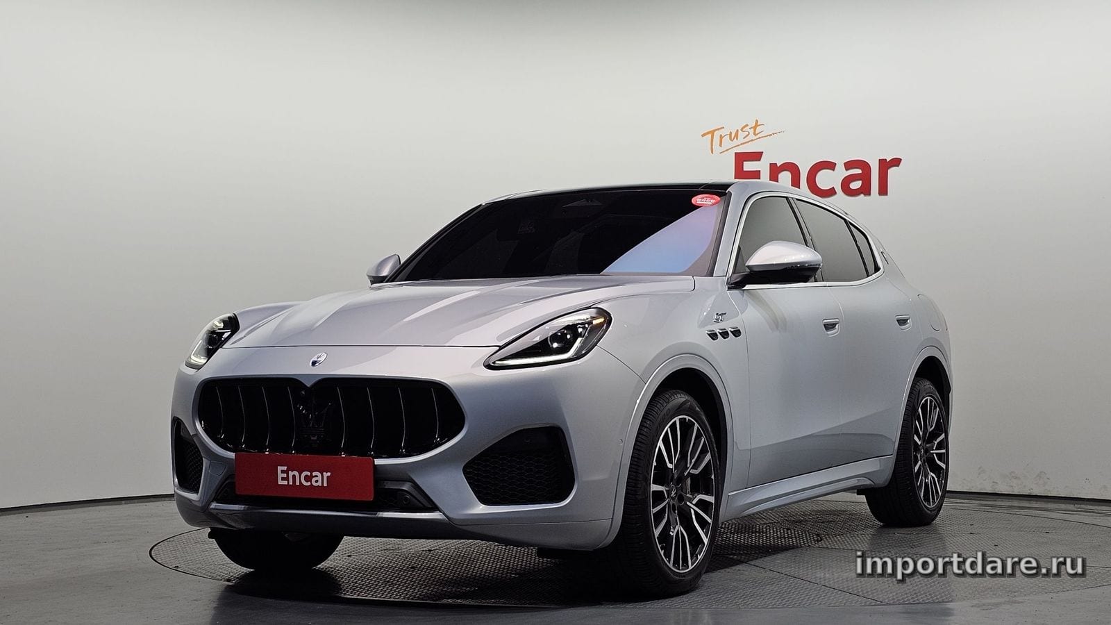 Maserati Grecale 2024