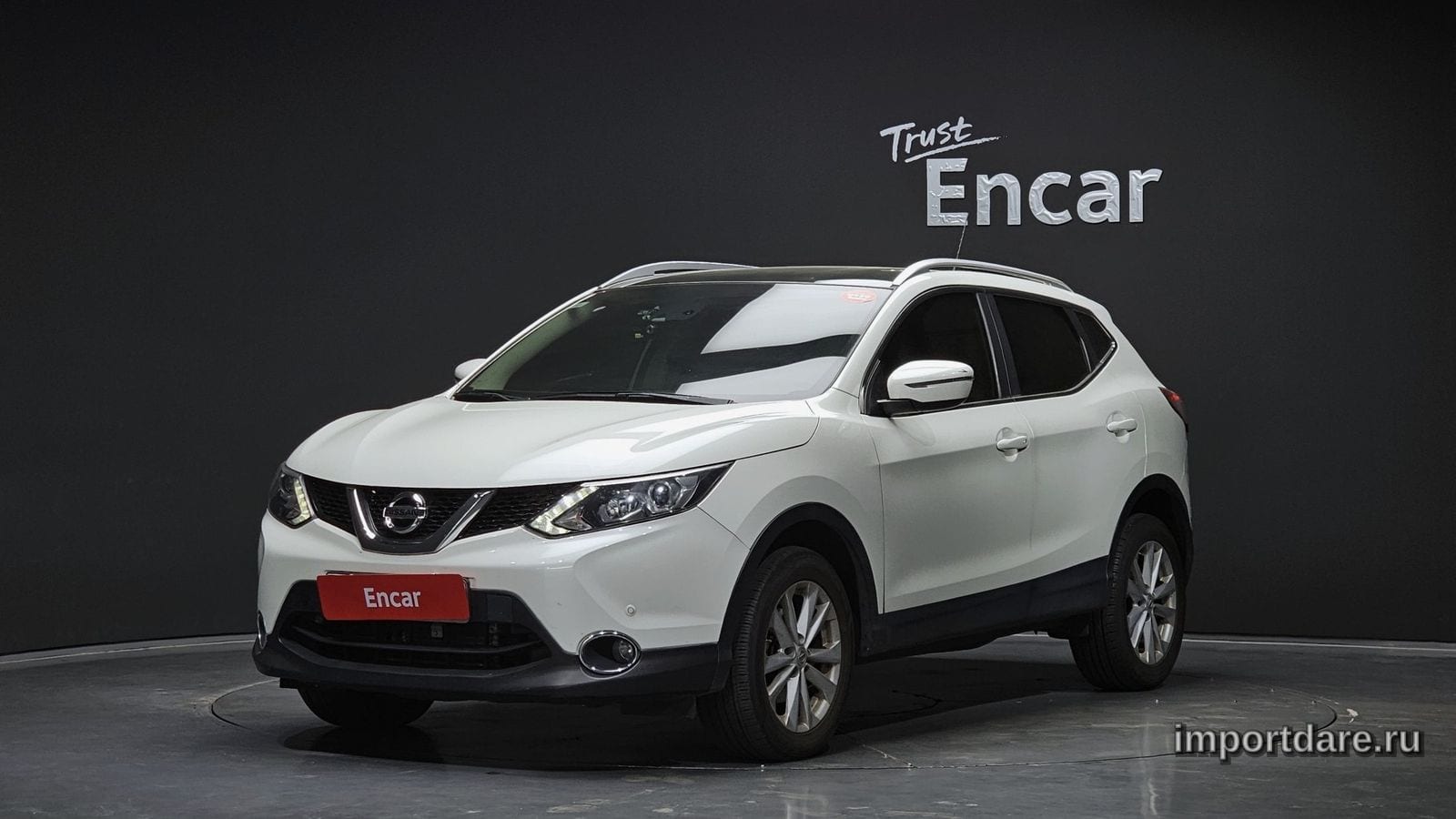 Nissan Qashqai 2016