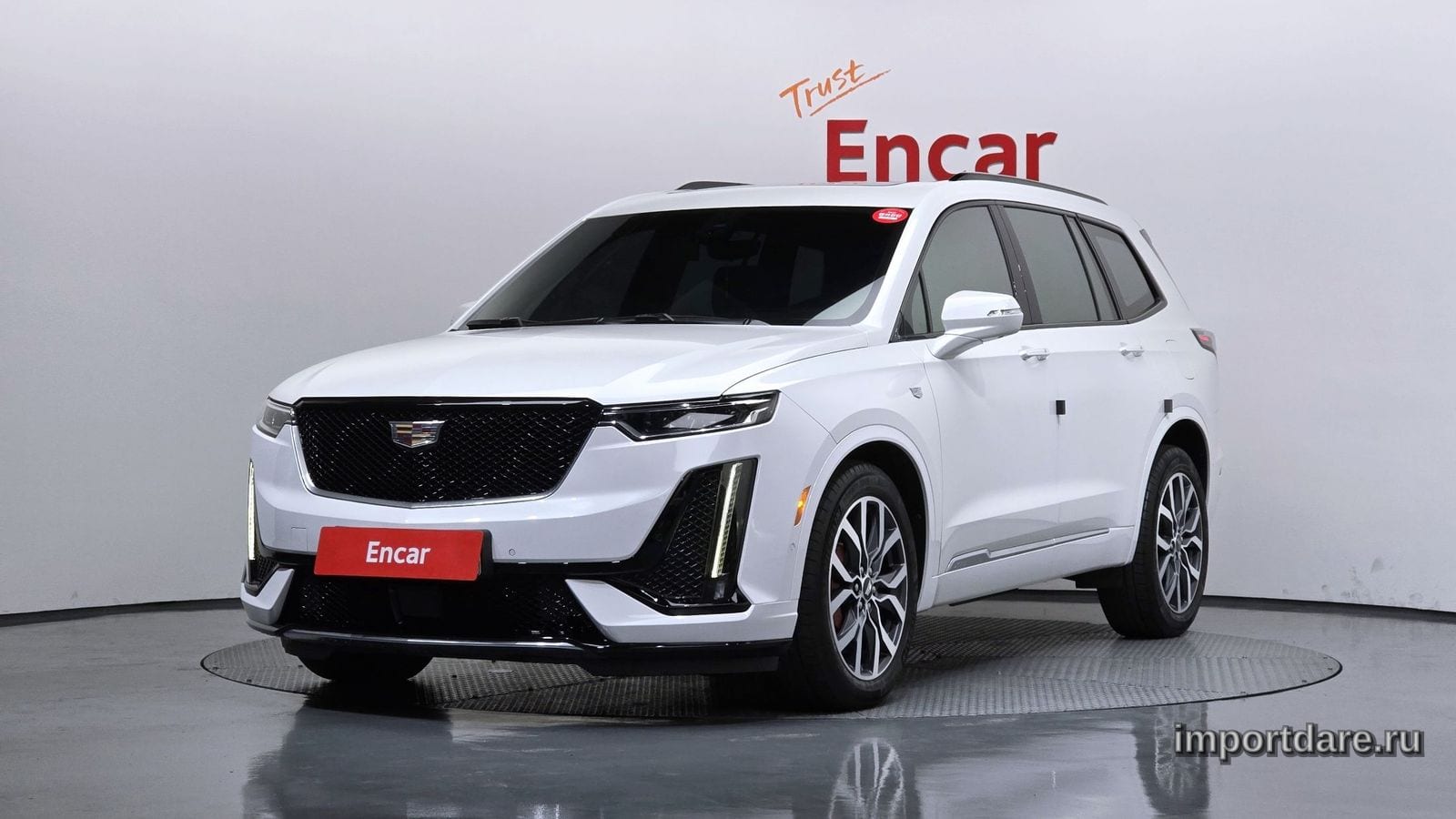 Cadillac Xt6 2023