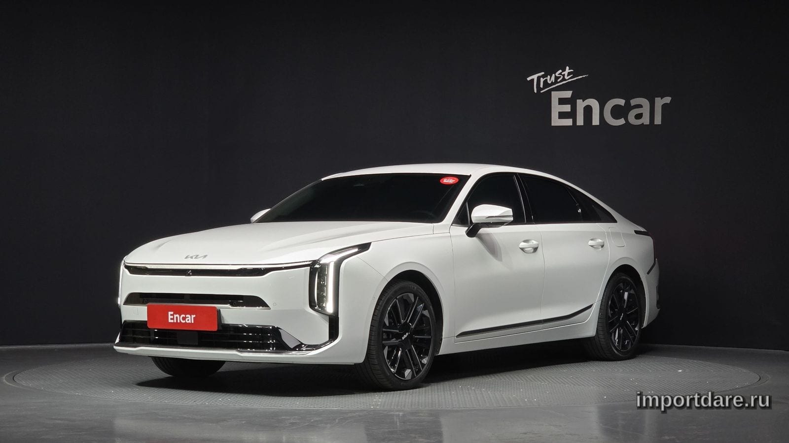 Kia K8 Hybrid 2025