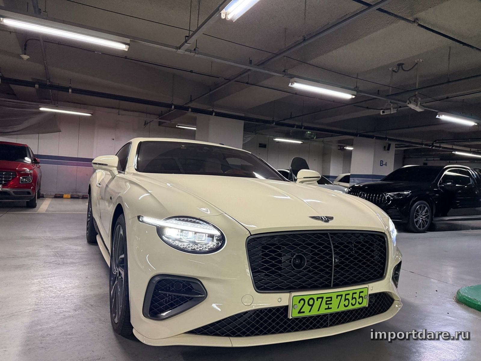 Bentley Continental 2025