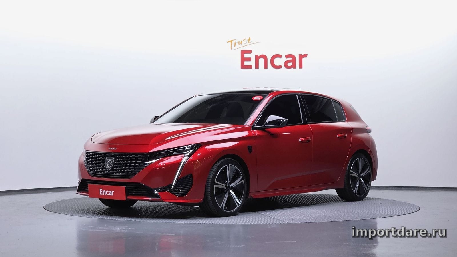 Peugeot 308 2025