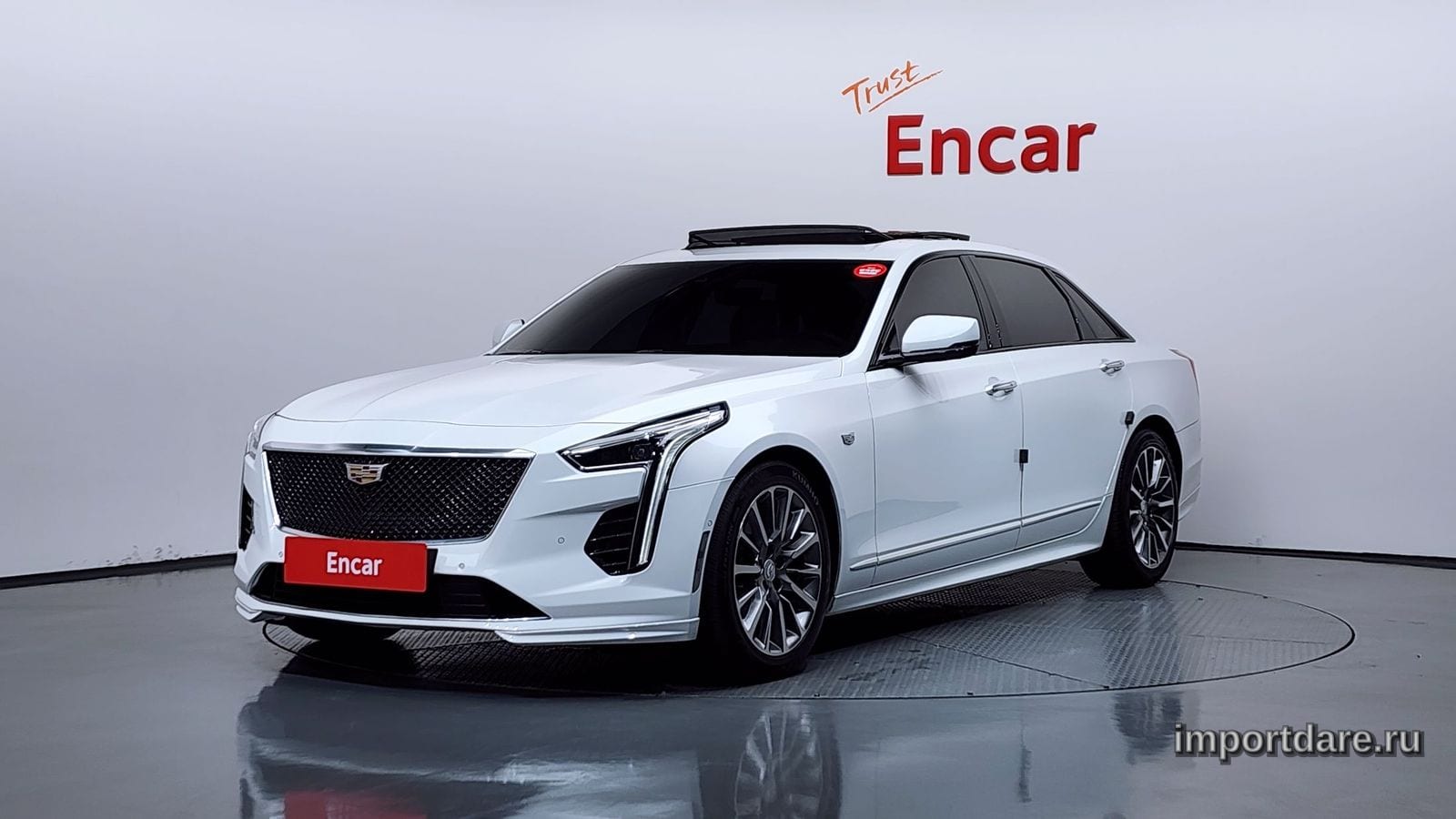 Cadillac Ct6 2019