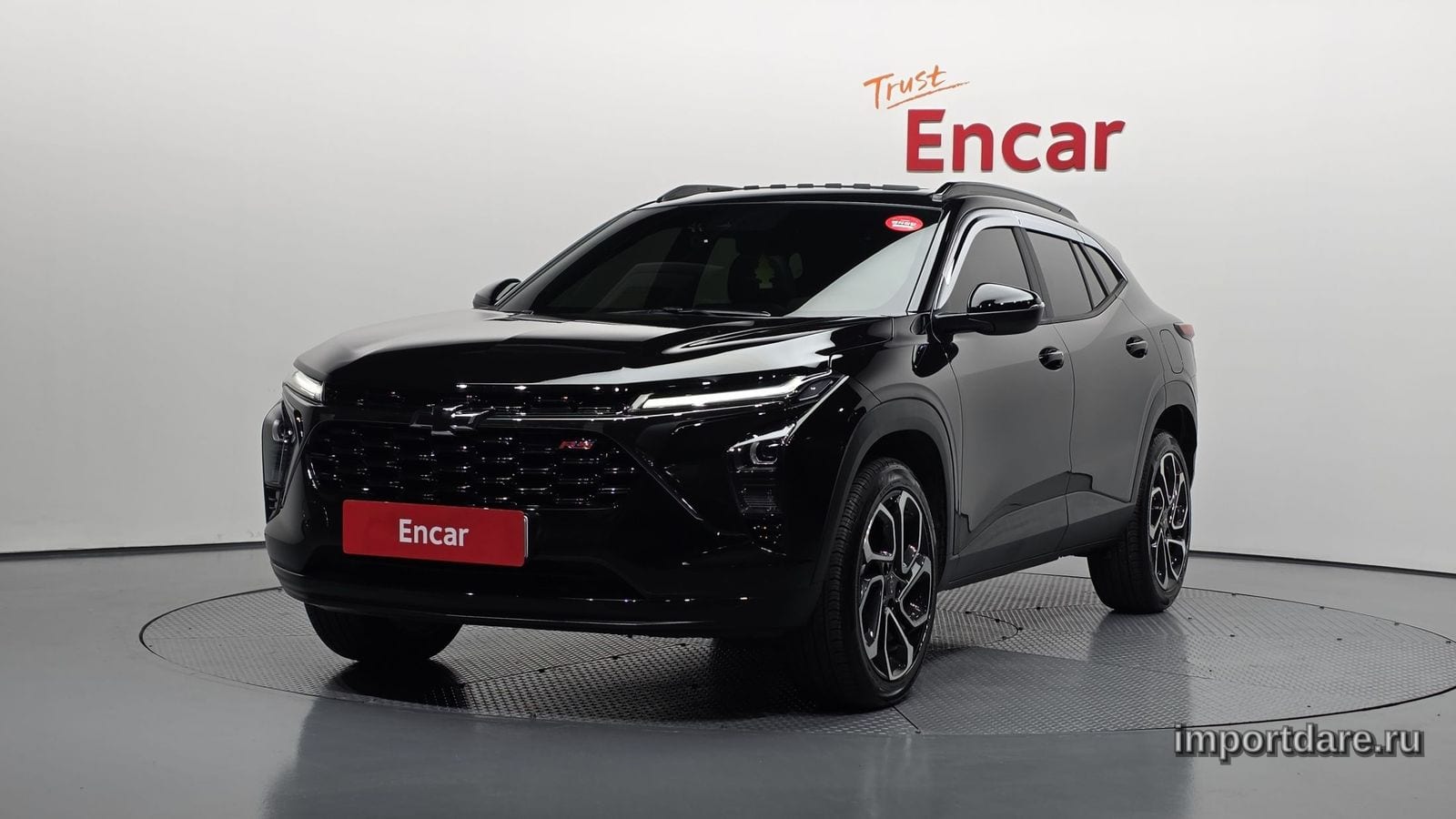 Chevrolet Trax 2025
