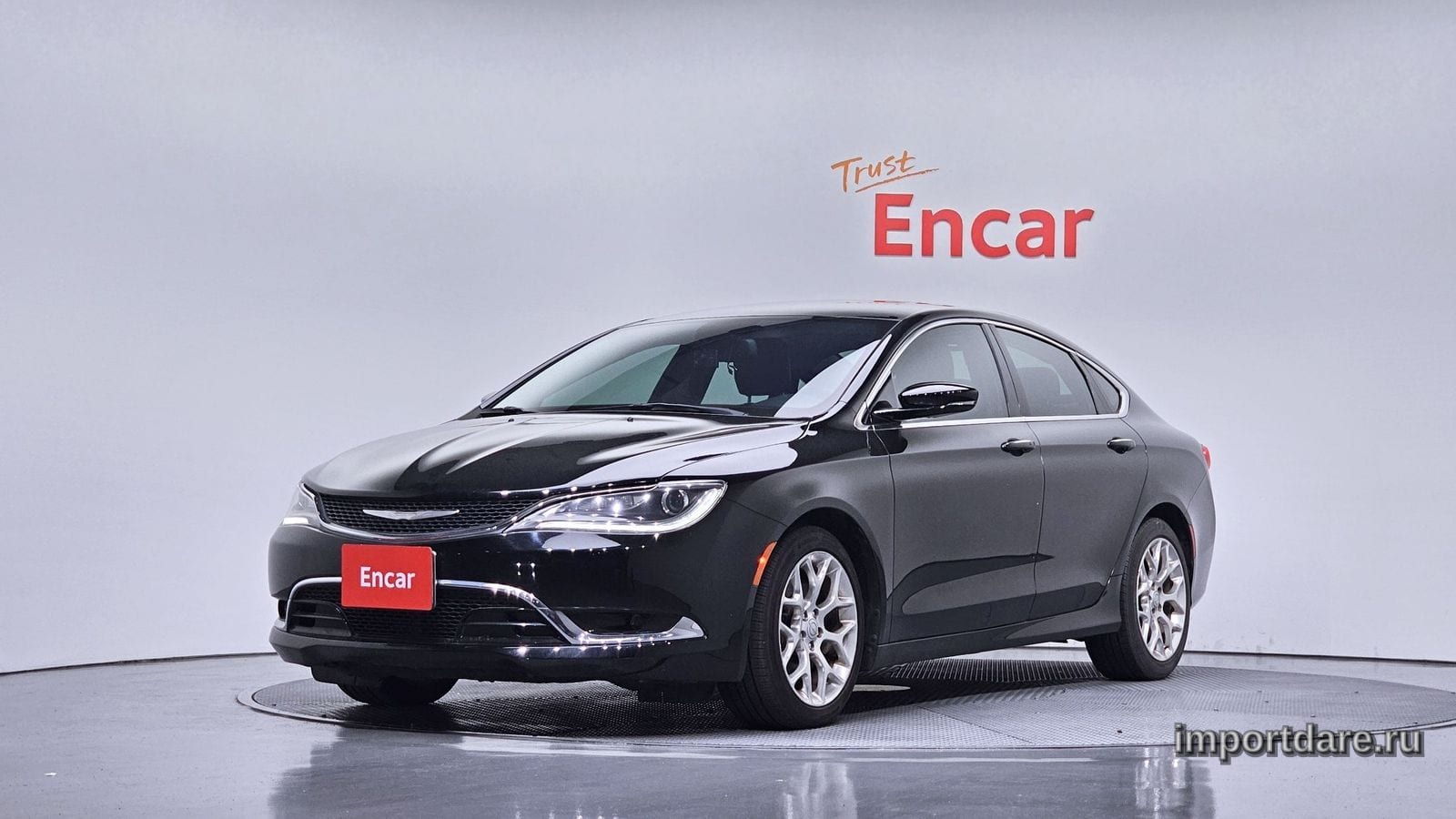 Chrysler 200 2015