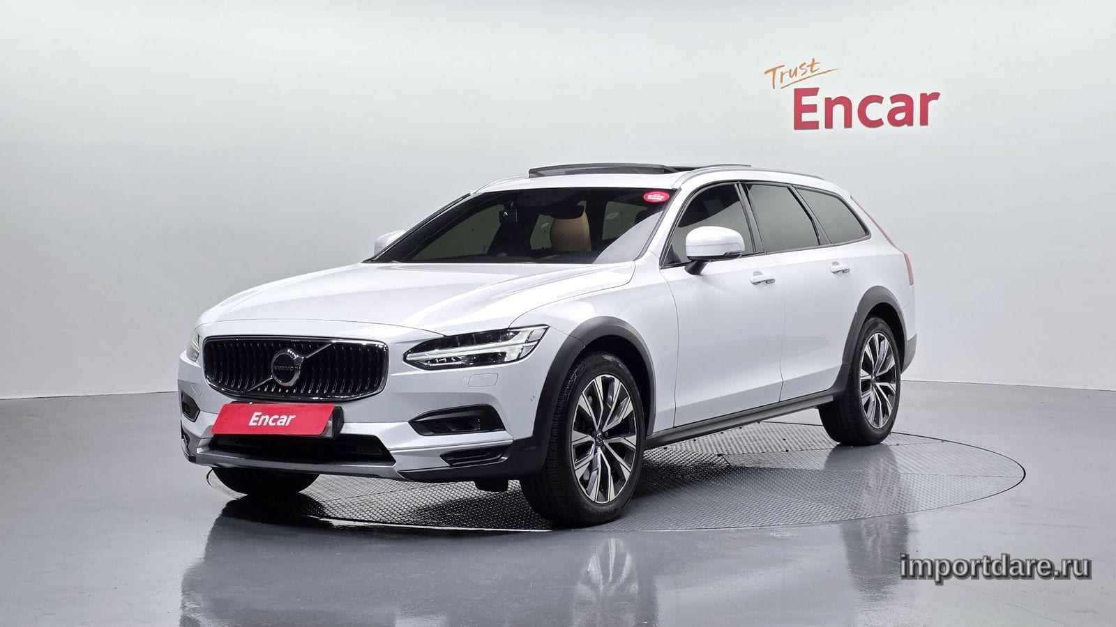 Volvo V90 2021
