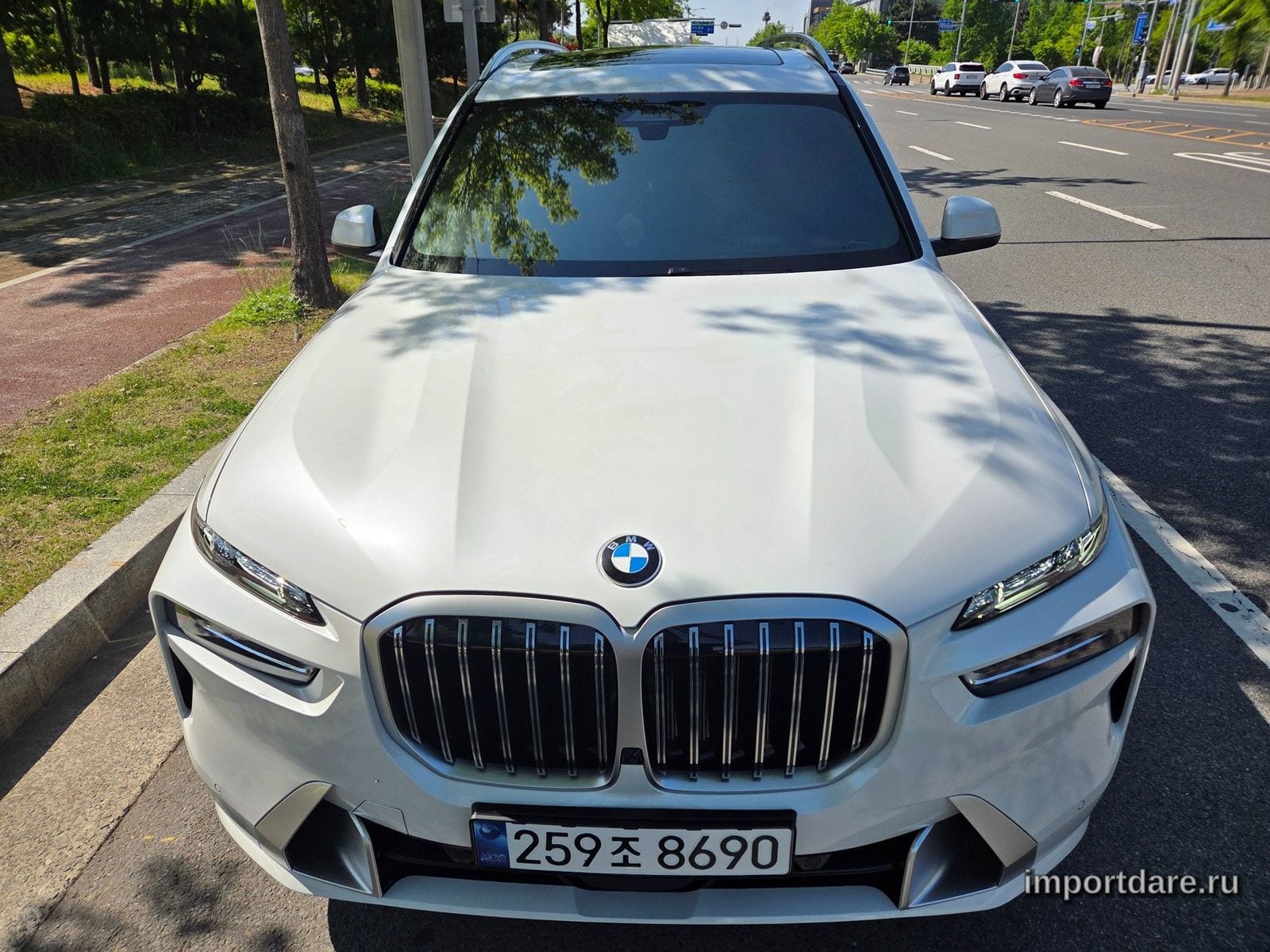 BMW X7 2025