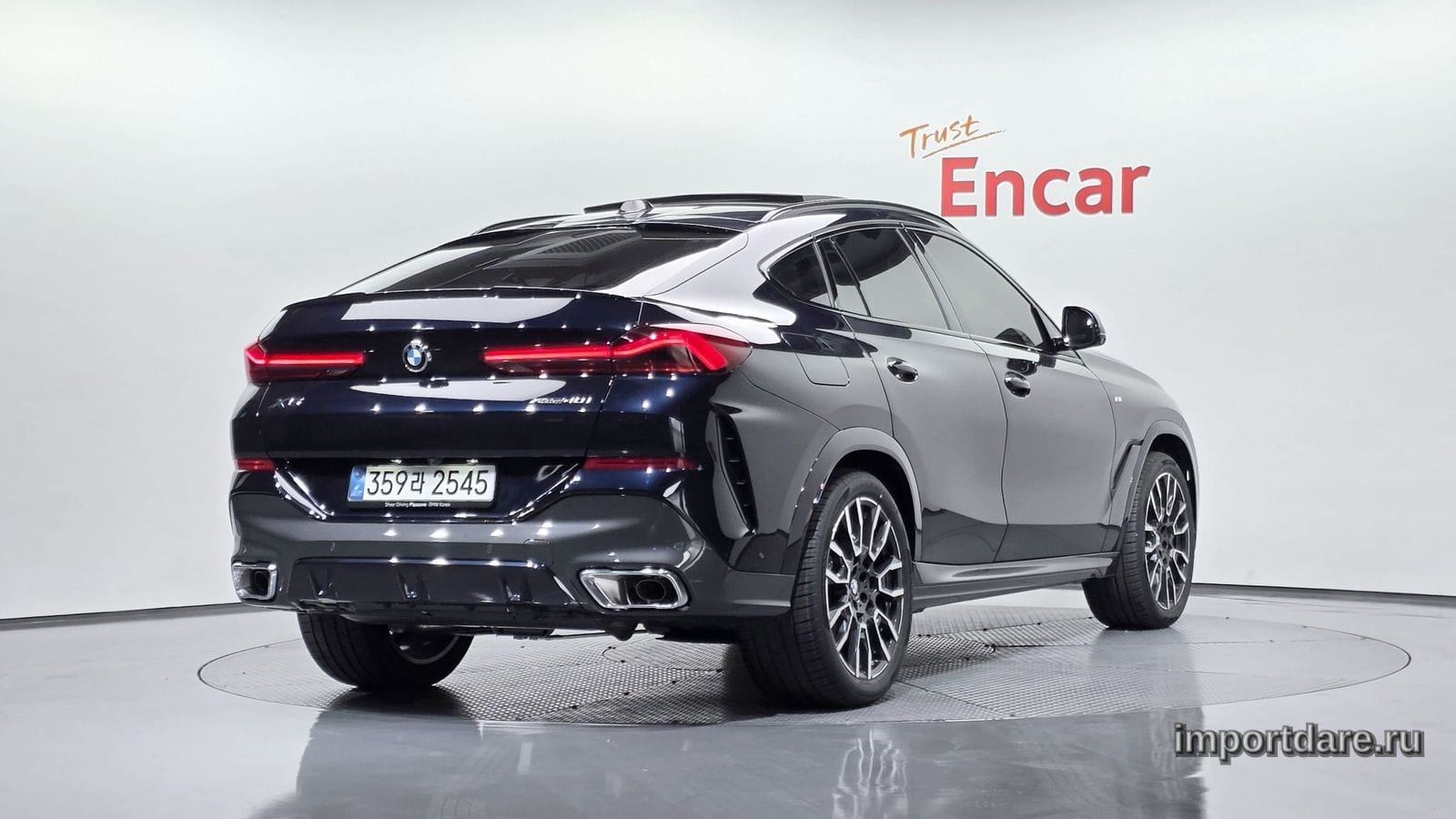 BMW X6 2026