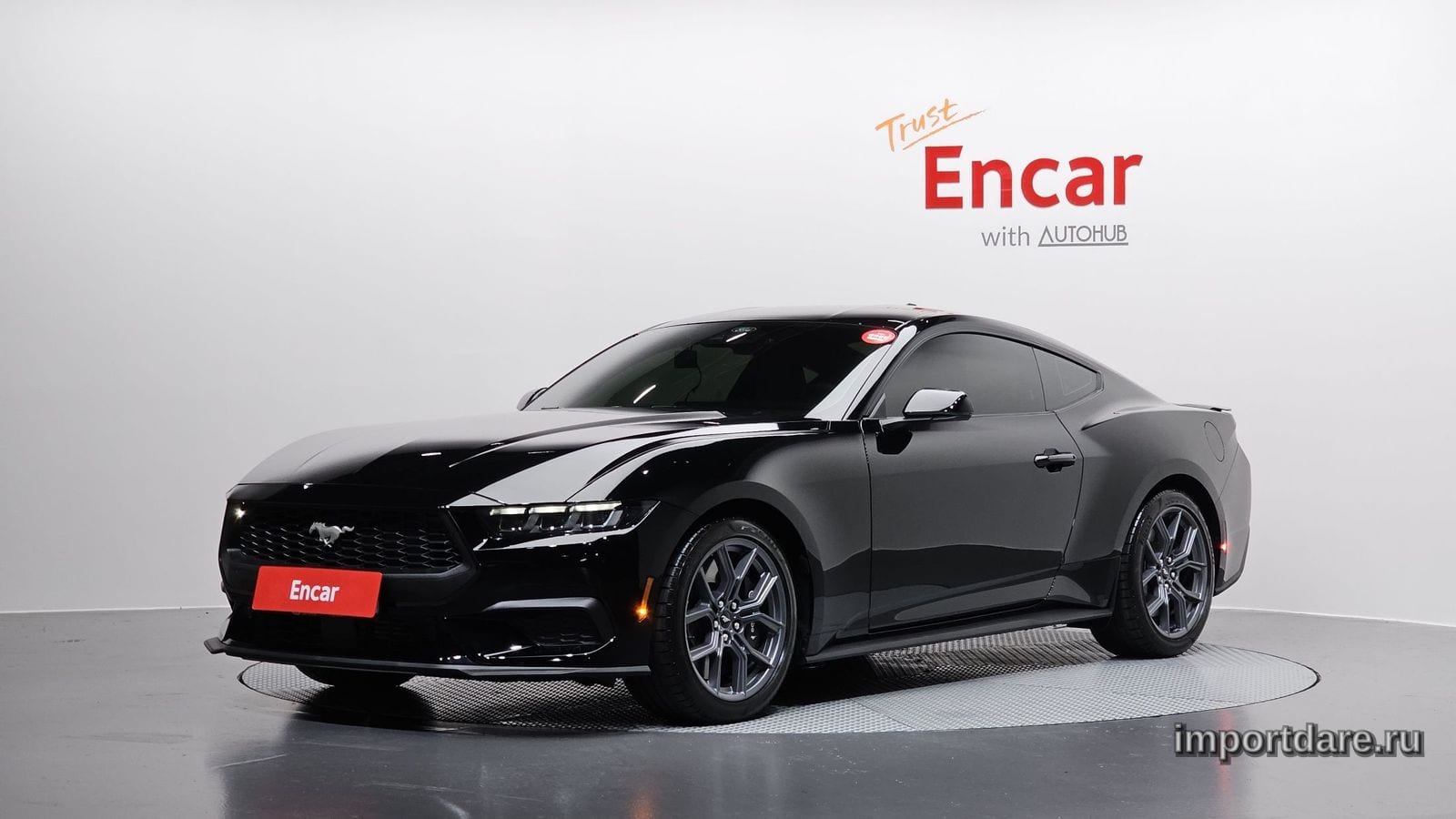 FORD Mustang 2025