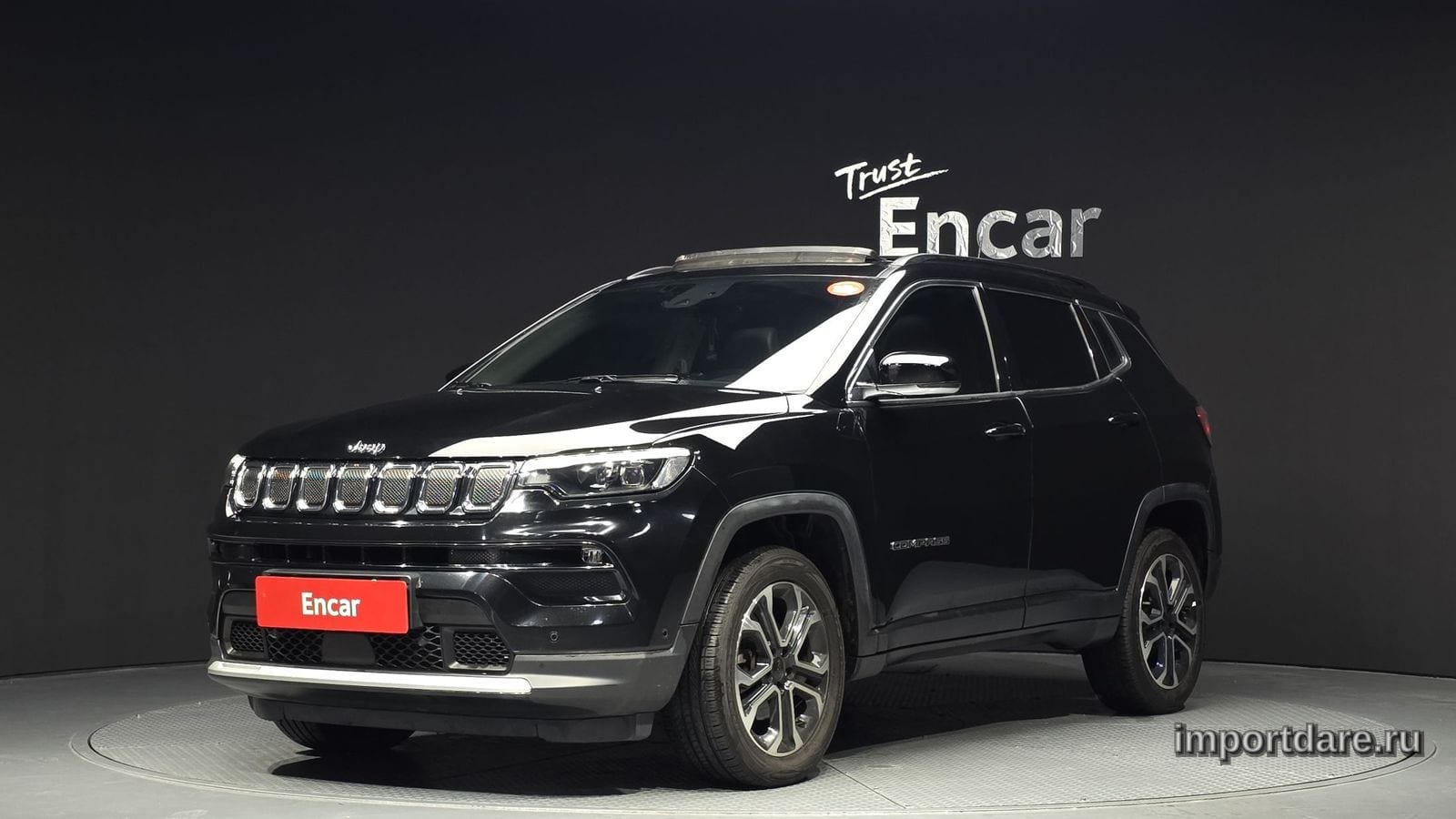 Jeep Compass 2022