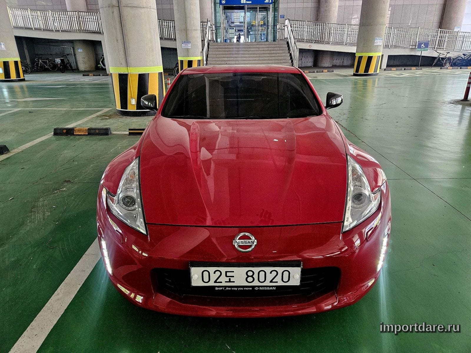 Nissan 370z 2016