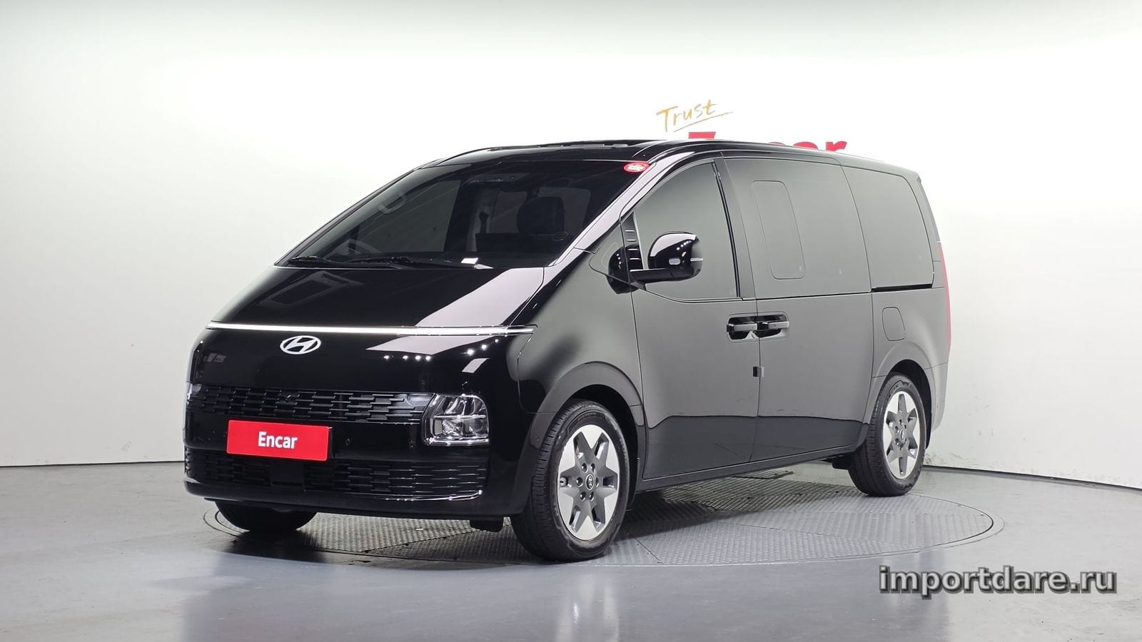 Hyundai Staria 2026