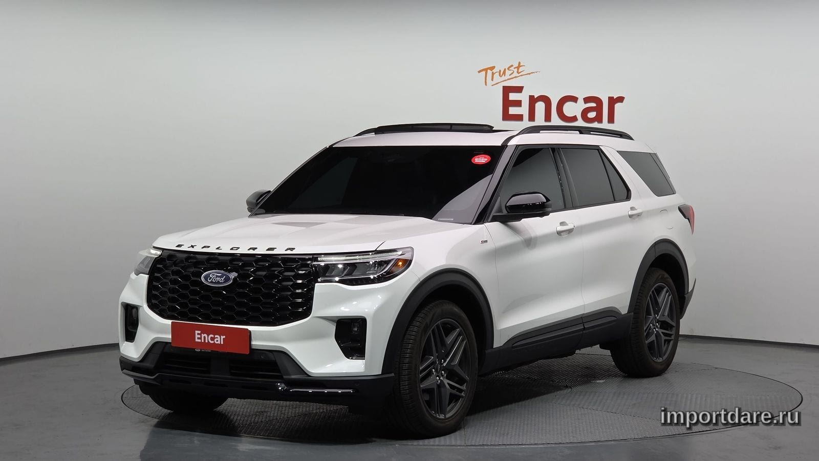 FORD Explorer 2025