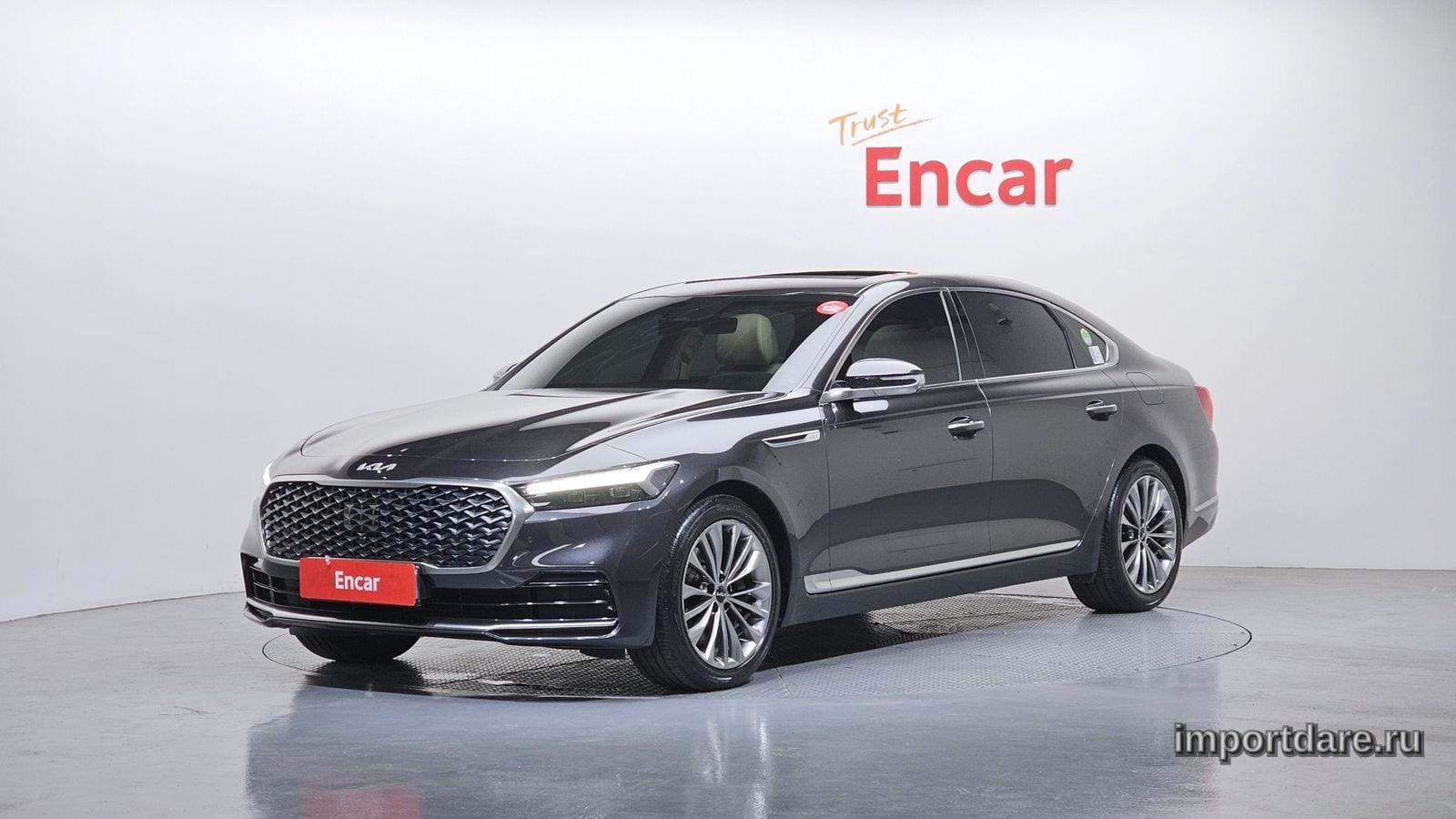 Kia K9 2024