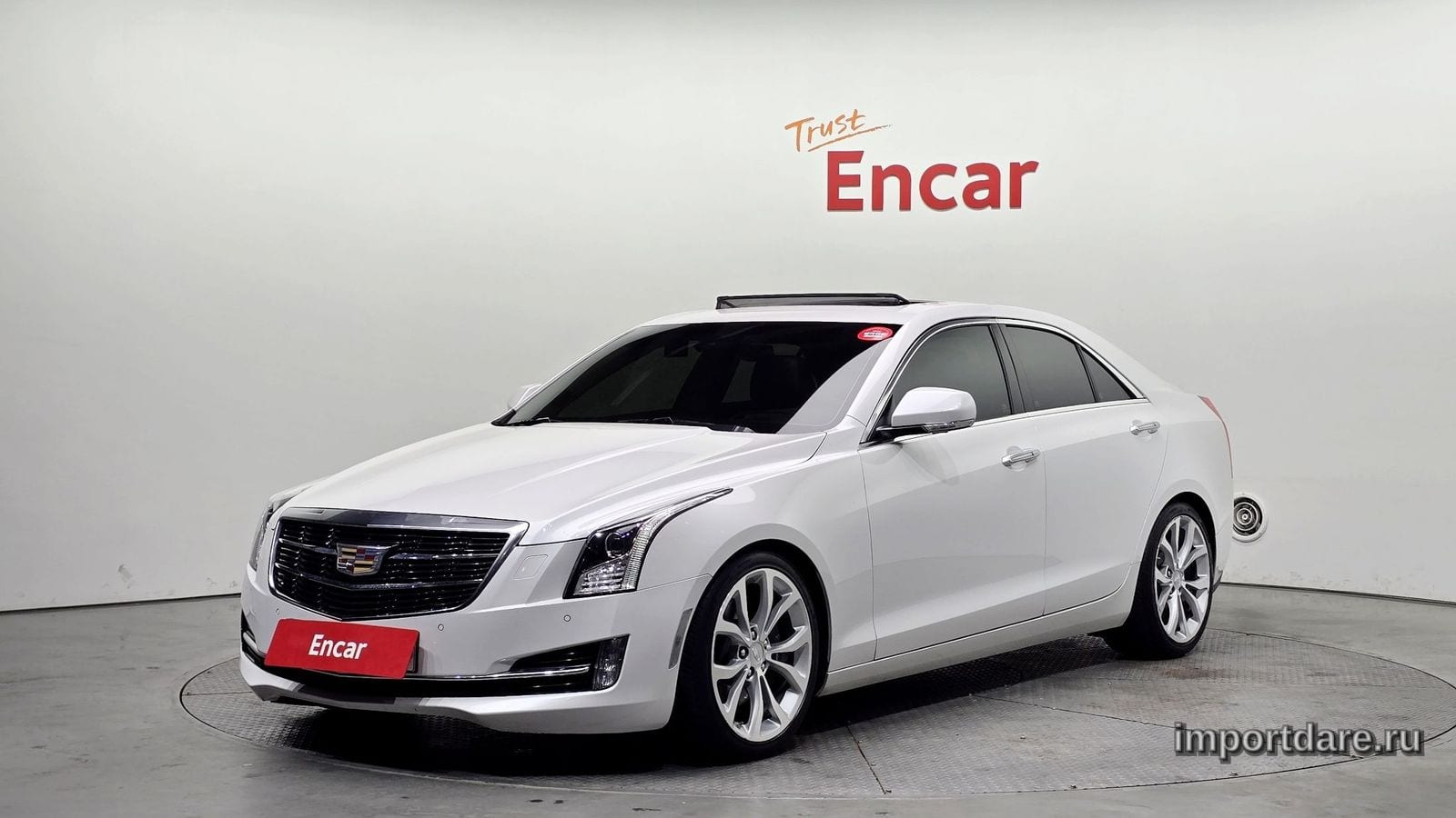 Cadillac Ats 2017