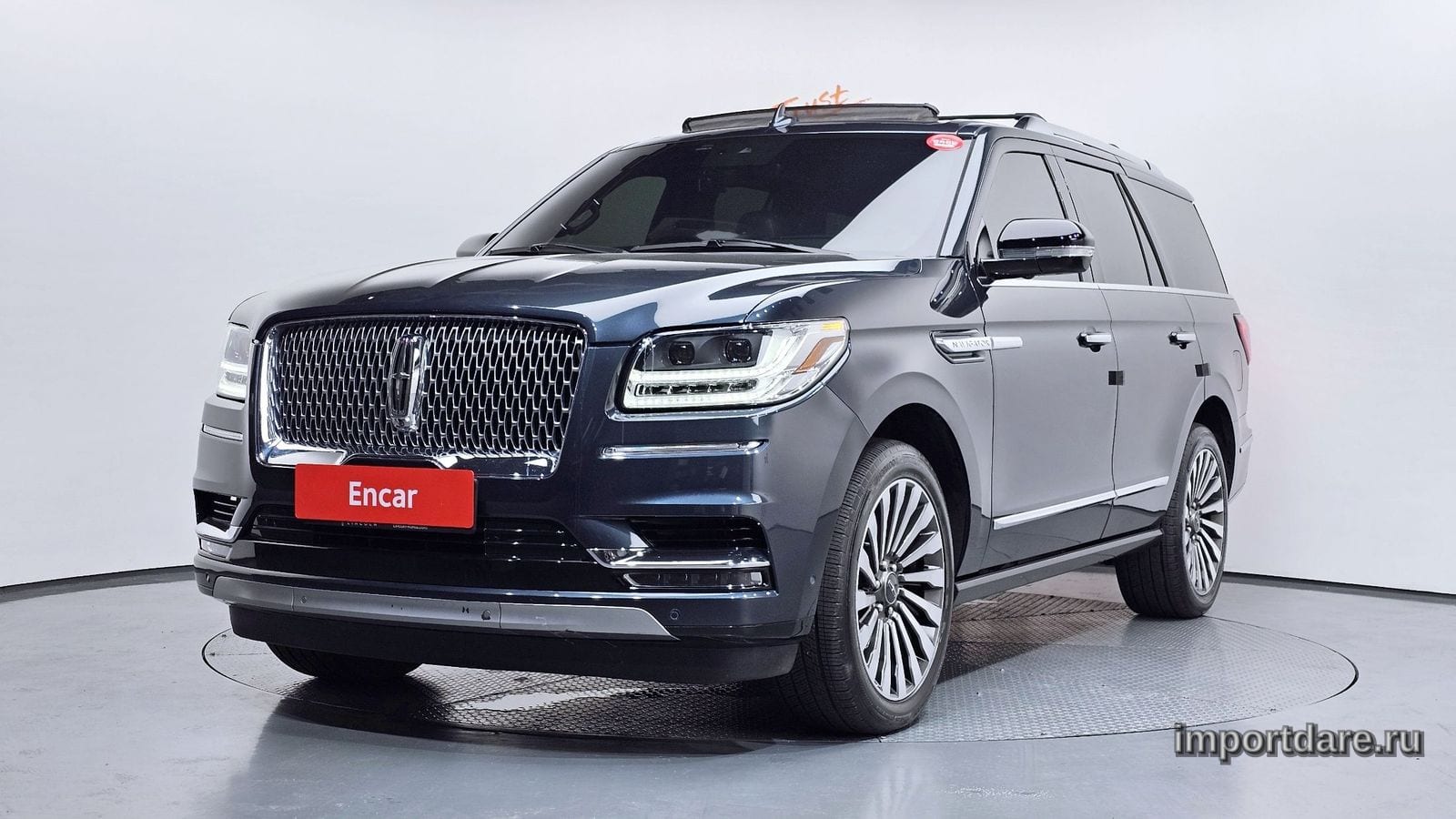 Lincoln Navigator 2021