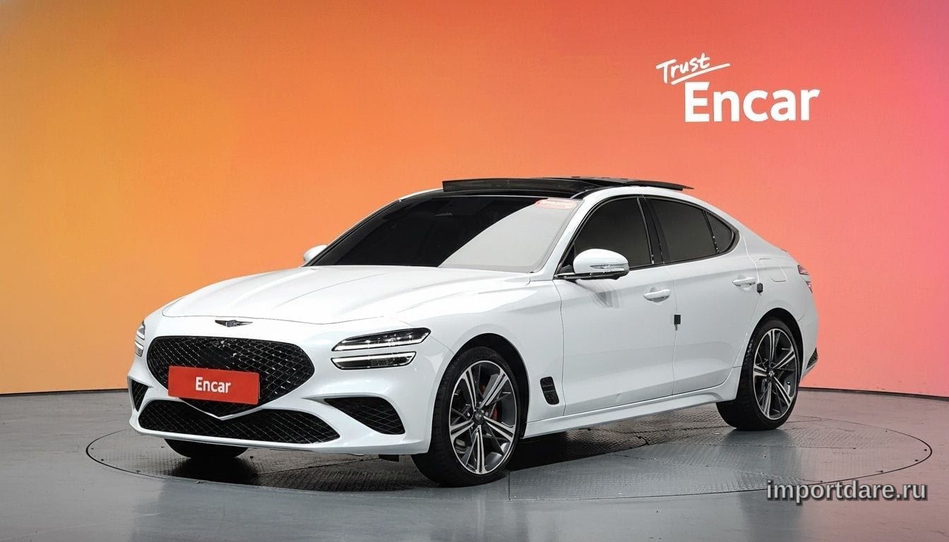 Genesis G70 2025