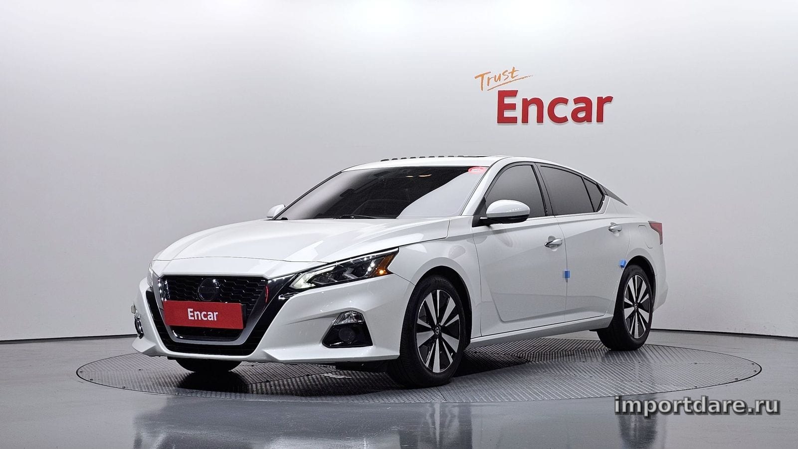 Nissan Altima 2019