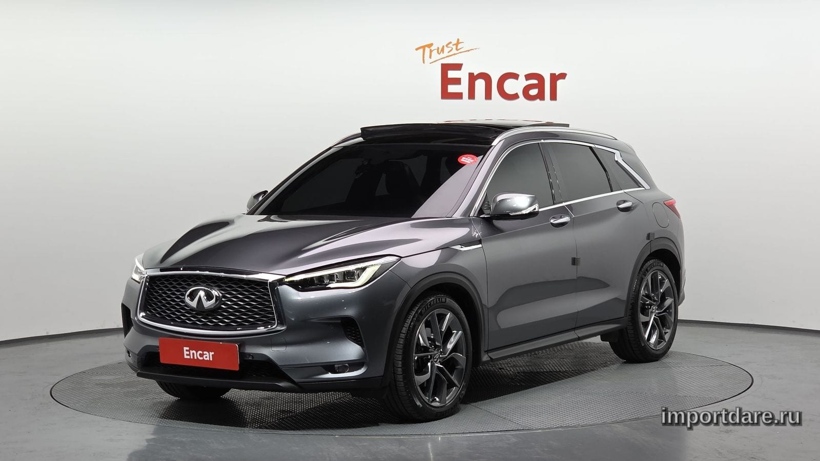 Infiniti Qx50 2019