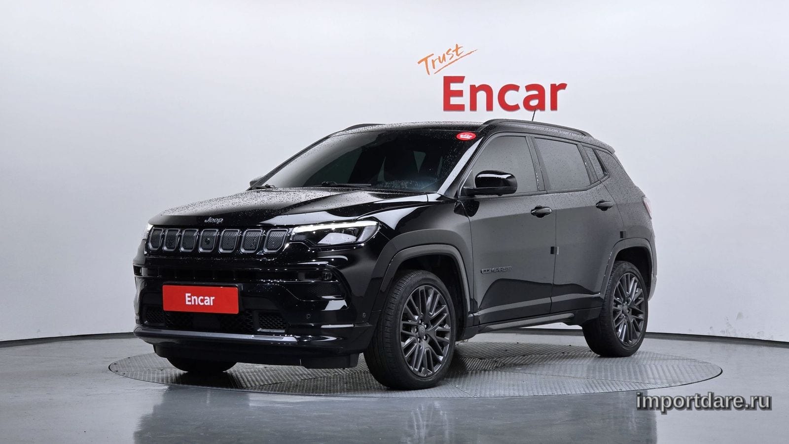 Jeep Compass 2022