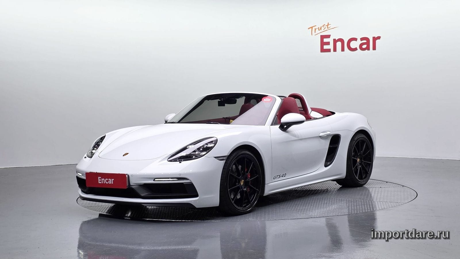 Porsche 718 2024