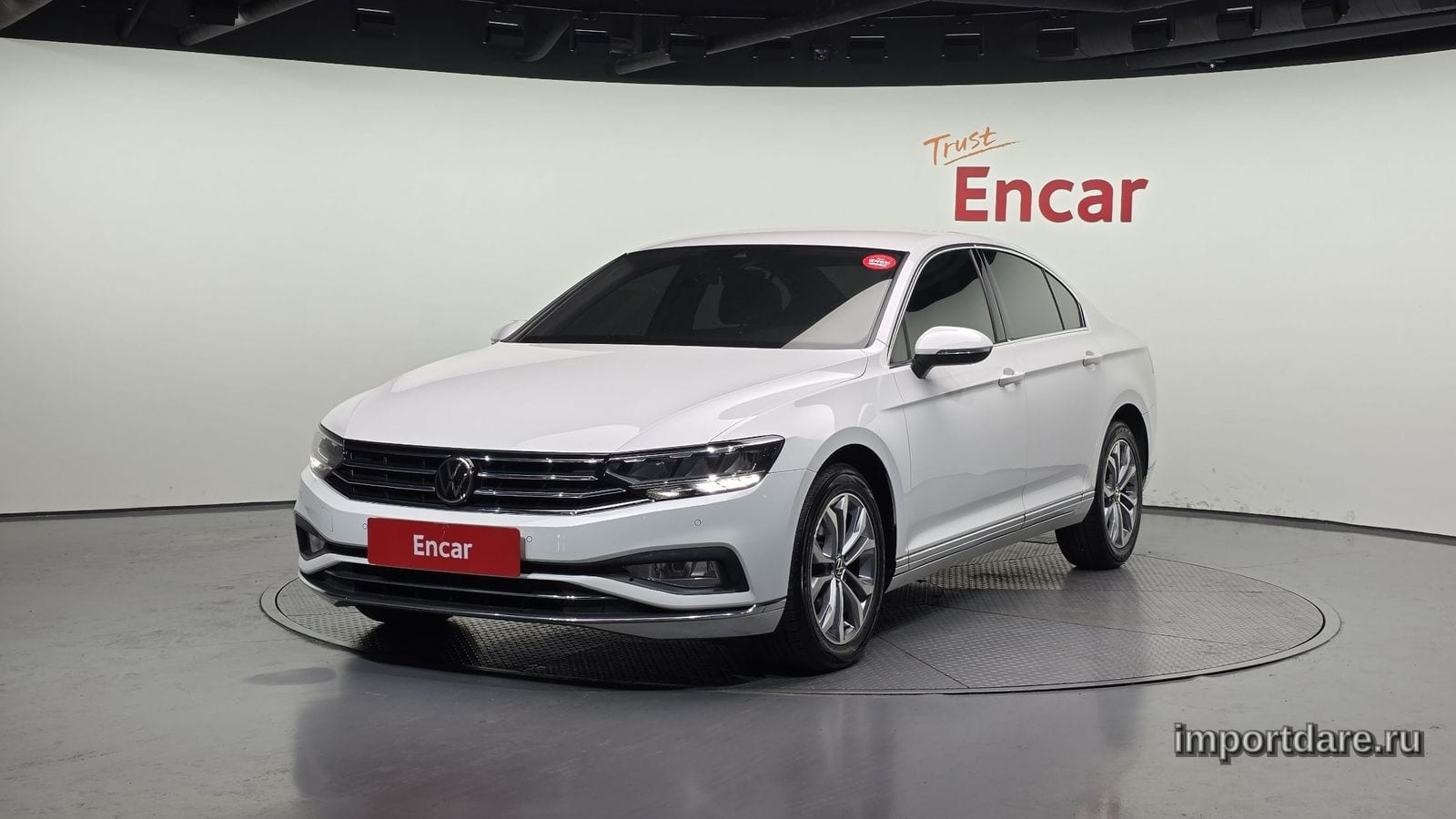 Volkswagen Passat 2022