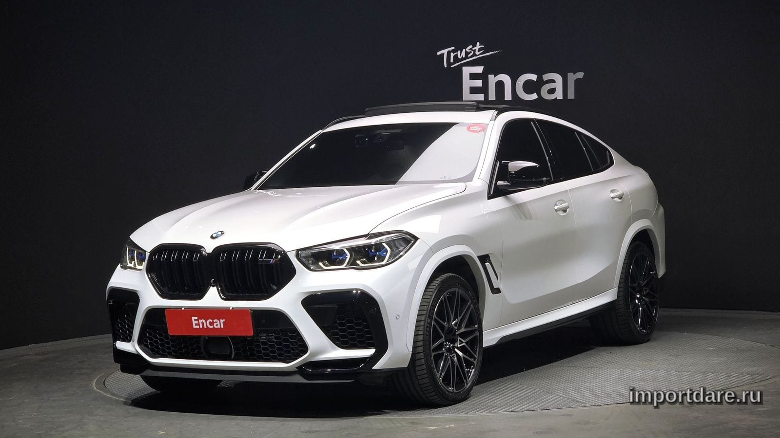 BMW X6m 2022