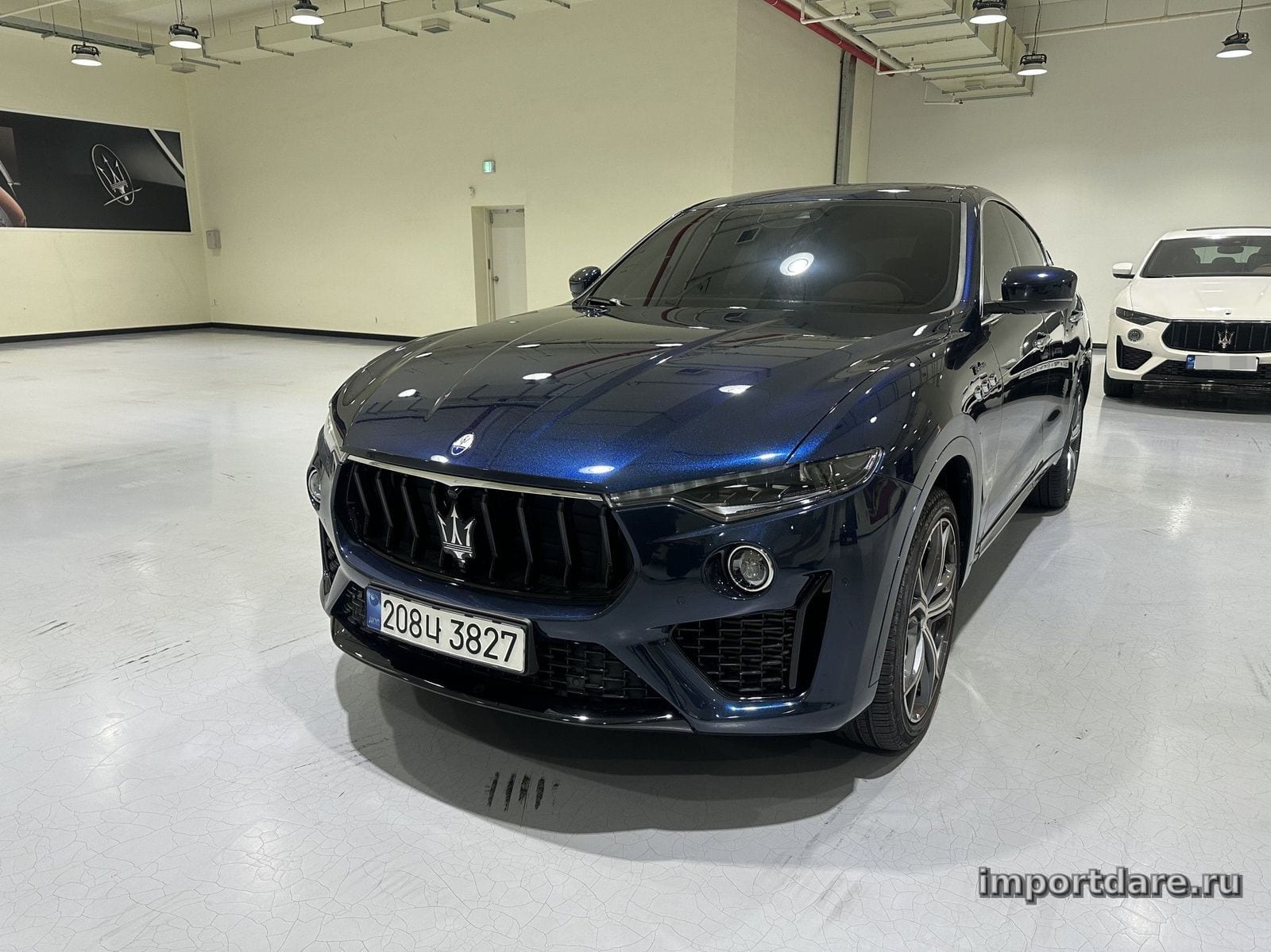 Maserati Levante 2023