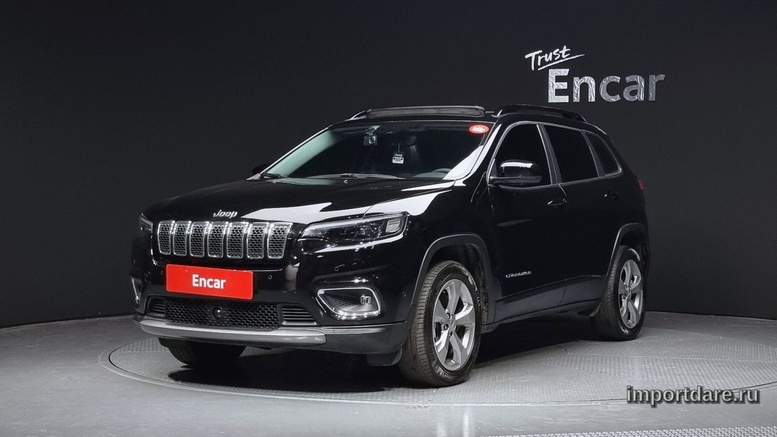 Jeep Cherokee 2022